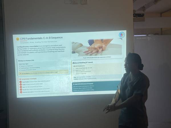 CPR Fundamentals Session