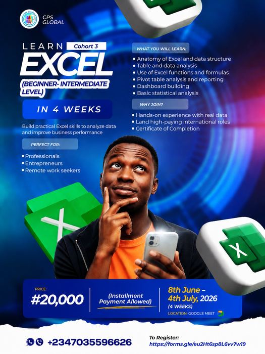 Excel for Business Efficiency