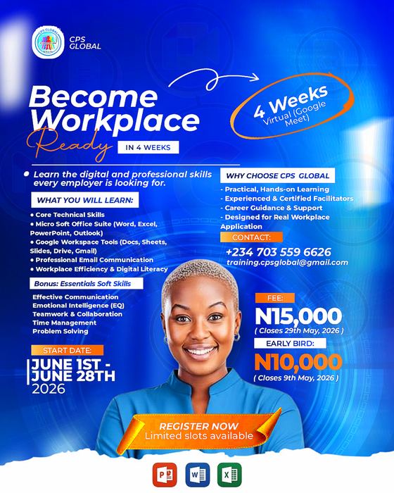 Workplace Readiness Skills Training